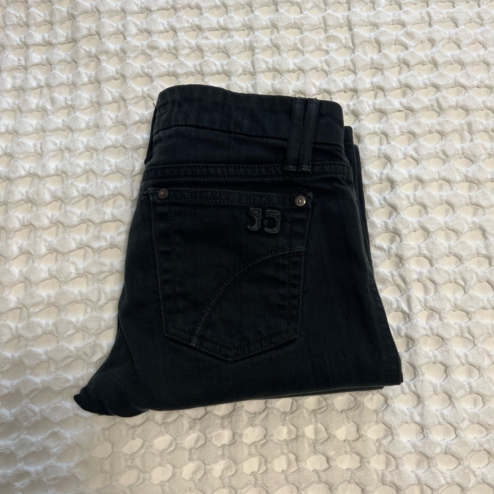 Joe’s Women’s Black Bootcut Jeans